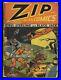 Zip-Comics-25-Fair-1-0-Steel-Sterling-and-Black-Jack-Appearances-Archie-1942-01-xpwc